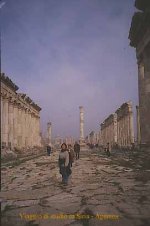 Viaggio in Siria. Gruppo Archeologico Salernitano.