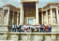 Viaggio in Turchia. Gruppo Archeologico Romano.